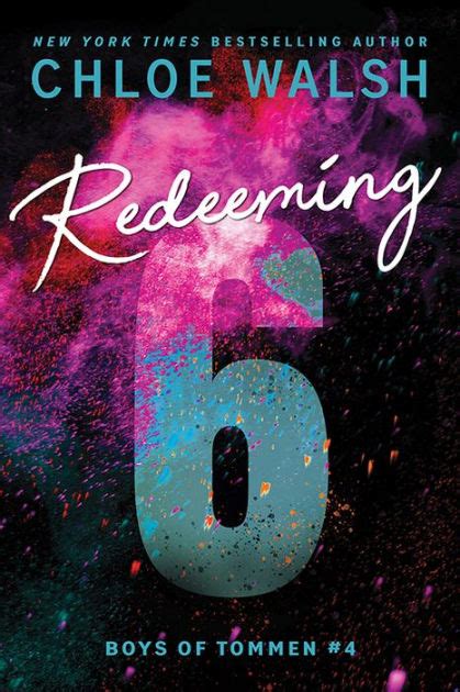 redeeming 6 chloe walsh pdf|saving 6 read free online.